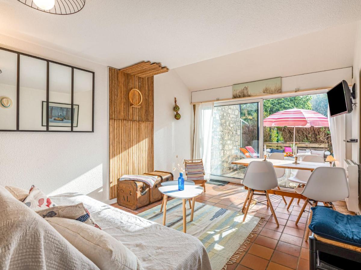 Apartment Maison Port En Dro-7 By Interhome การ์นัก ภายนอก รูปภาพ