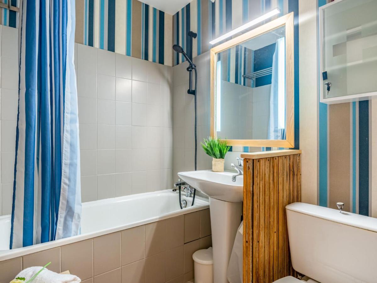 Apartment Maison Port En Dro-7 By Interhome การ์นัก ภายนอก รูปภาพ