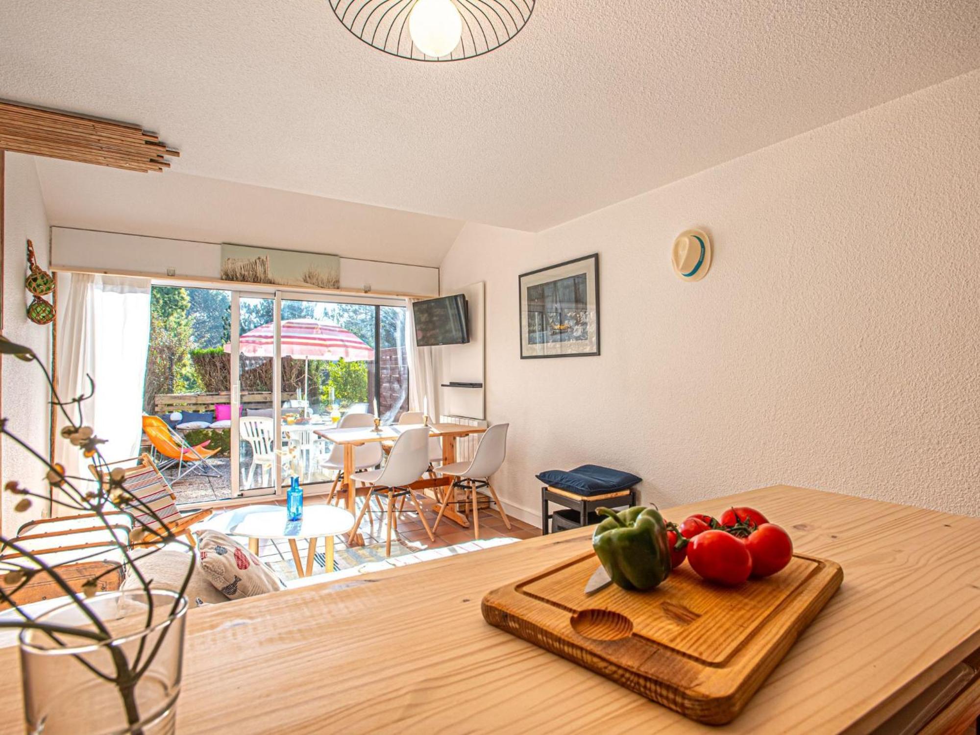 Apartment Maison Port En Dro-7 By Interhome การ์นัก ภายนอก รูปภาพ